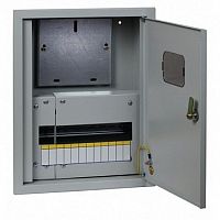 Распределительный шкаф PROxima, 9 мод., IP31, навесной, металл |  код. mb-13-3/9 |  EKF